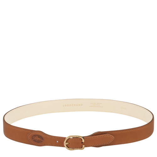 Longchamp 1980 Bőr Öv Női Barna | 61503FGIW