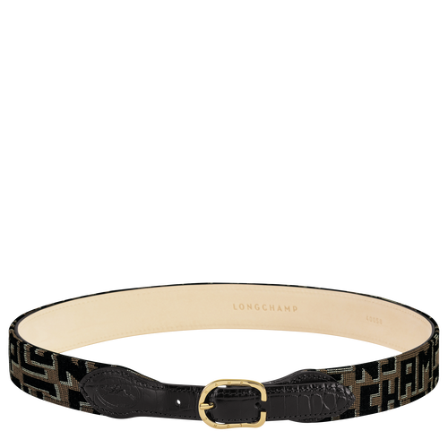 Longchamp 1980 Vászon Öv Női Színes | 42396FPIK