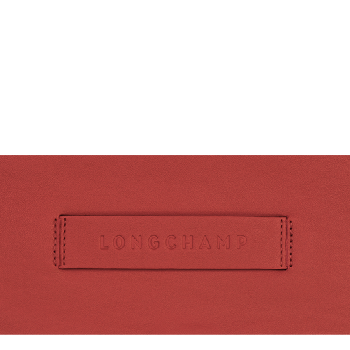 Longchamp 3D Bőr Crossbody Táska Női Narancssárga | 07285SLED
