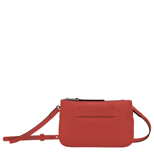 Longchamp 3D Bőr Crossbody Táska Női Narancssárga | 07285SLED