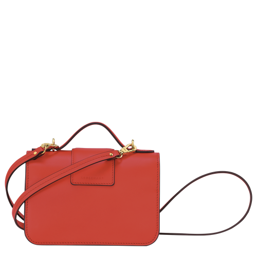 Longchamp Box-Trot XS Bőr Crossbody Táska Női Narancssárga | 50123CMJK