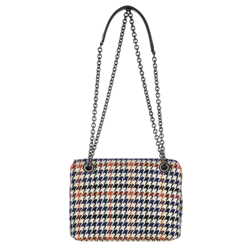 Longchamp Brioche S Vászon Crossbody Táska Női Színes | 39185SRWB