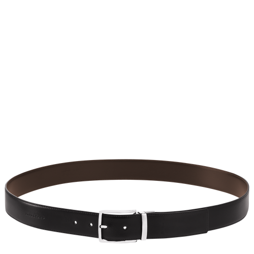 Longchamp Delta Box Bőr Öv Férfi Színes | 06835NALY