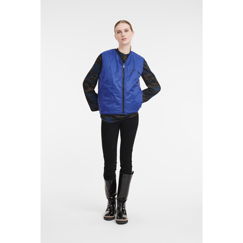 Longchamp Fall-Téli 2022 Kollekciók Other Vest Női Színes | 42365LBSC
