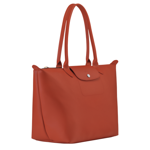 Longchamp Le Pliage City L Vászon Válltáskák Női Narancssárga | 20154DYIE
