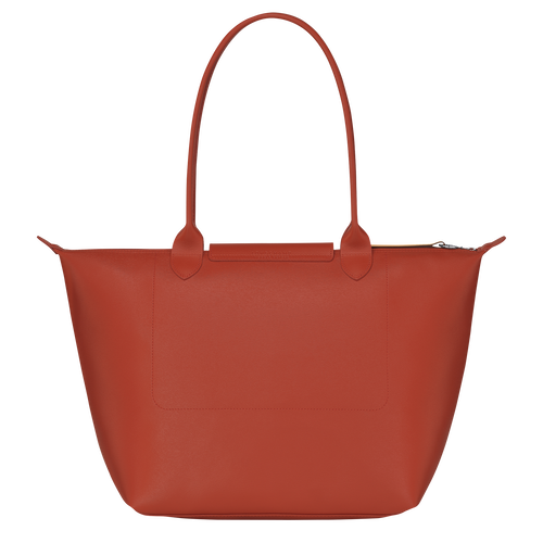 Longchamp Le Pliage City L Vászon Válltáskák Női Narancssárga | 20154DYIE