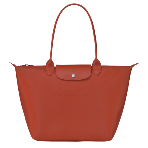 Longchamp Le Pliage City L Vászon Válltáskák Női Narancssárga | 20154DYIE