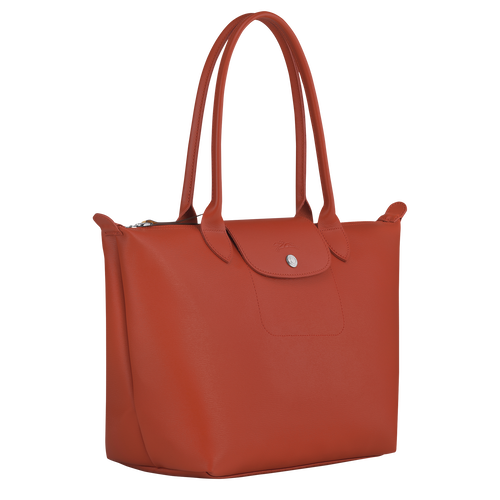 Longchamp Le Pliage City S Vászon Válltáskák Női Narancssárga | 57834GKXV
