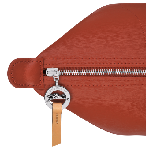 Longchamp Le Pliage City S Vászon Válltáskák Női Narancssárga | 57834GKXV