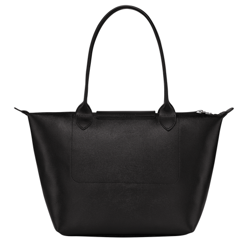 Longchamp Le Pliage City S Vászon Válltáskák Női Fekete | 81749HLUD