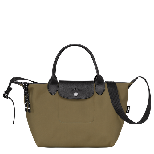 Longchamp Le Pliage Energy S Vászon, Recycled canvas Kézitáska Női Zöld | 56790LESI