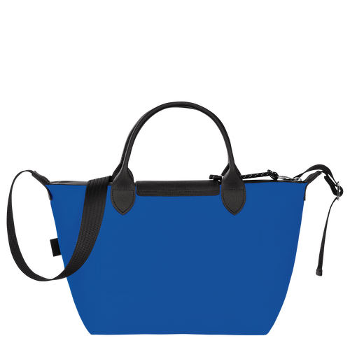 Longchamp Le Pliage Energy S Vászon, Recycled canvas Kézitáska Női Kék | 72469MGUY