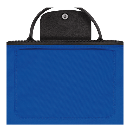 Longchamp Le Pliage Energy S Vászon, Recycled canvas Kézitáska Férfi Kék | 90182AGKV