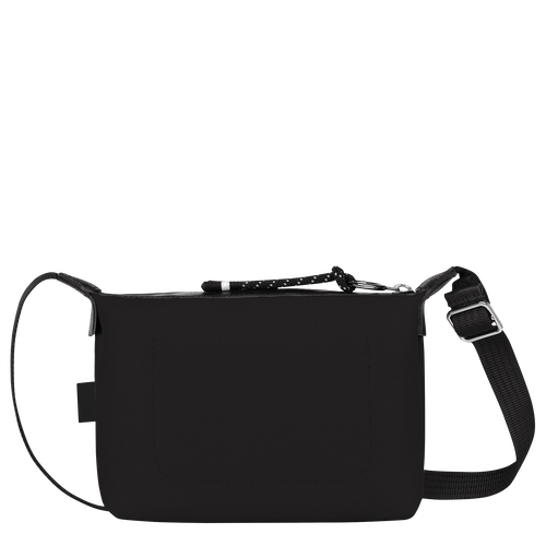Longchamp Le Pliage Energy Vászon, Recycled canvas Mini Táska Női Fekete | 39456QNCZ