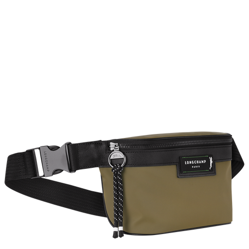Longchamp Le Pliage Energy Vászon, Recycled canvas Övtáska Női Zöld | 61732FNBO