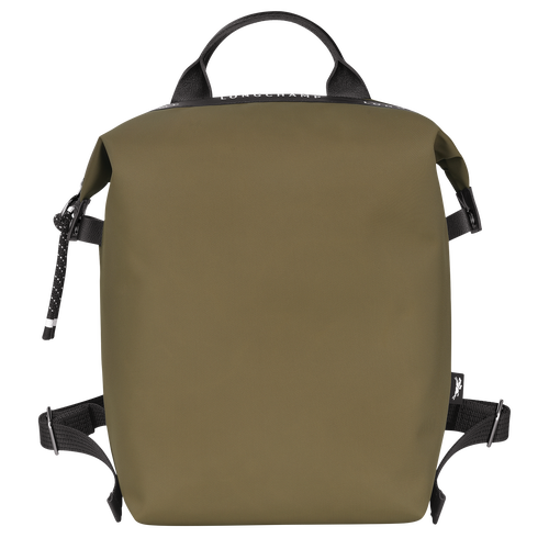 Longchamp Le Pliage Energy Vászon, Recycled canvas Hátizsák Férfi Zöld | 93671WOMY