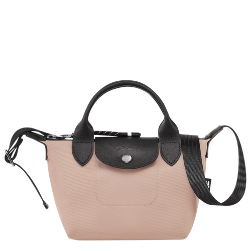 Longchamp Le Pliage Energy XS Vászon, Recycled canvas Kézitáska Női Rózsaszín | 39105ORZI