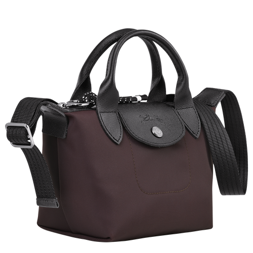 Longchamp Le Pliage Energy XS Vászon, Recycled canvas Kézitáska Női Piros | 85274RQUS