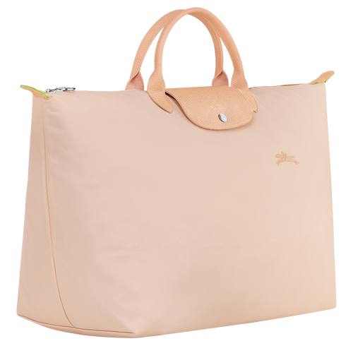 Longchamp Le Pliage Green L Vászon, Recycled canvas Utazótáskák Férfi Rózsaszín | 13695ZBEG