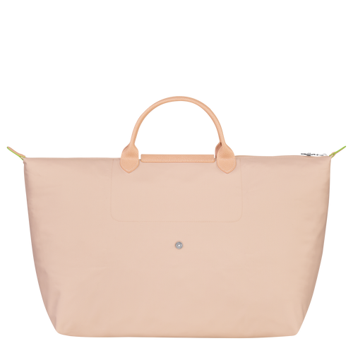 Longchamp Le Pliage Green L Vászon, Recycled canvas Utazótáskák Férfi Rózsaszín | 13695ZBEG