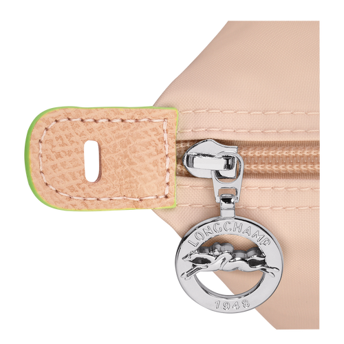 Longchamp Le Pliage Green L Vászon, Recycled canvas Utazótáskák Férfi Rózsaszín | 13695ZBEG