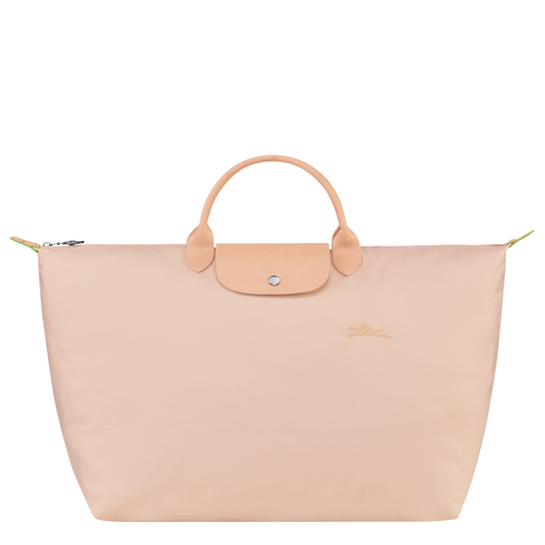 Longchamp Le Pliage Green L Vászon, Recycled canvas Utazótáskák Férfi Rózsaszín | 13695ZBEG