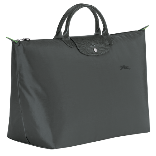 Longchamp Le Pliage Green L Vászon, Recycled canvas Utazótáskák Női Szürke | 87264HTGP