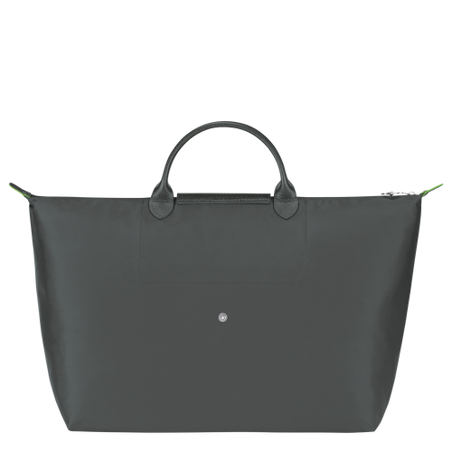 Longchamp Le Pliage Green L Vászon, Recycled canvas Utazótáskák Női Szürke | 87264HTGP