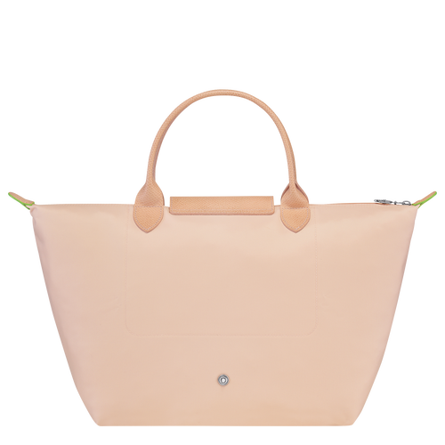 Longchamp Le Pliage Green M Vászon, Recycled canvas Kézitáska Női Rózsaszín | 05784INYL