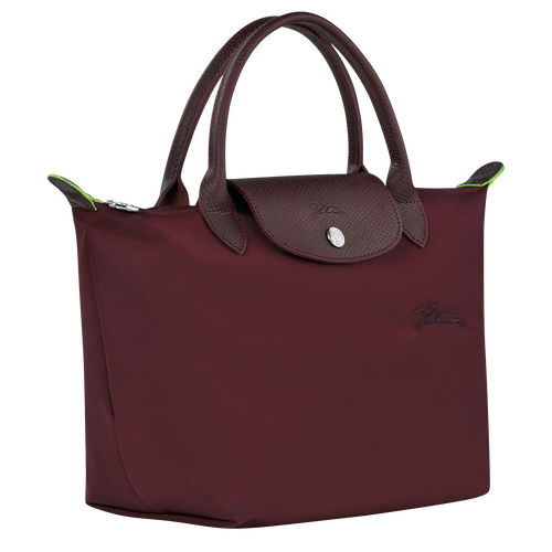 Longchamp Le Pliage Green S Vászon, Recycled canvas Kézitáska Női Piros | 40136MGNY