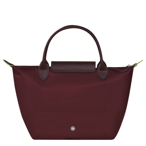 Longchamp Le Pliage Green S Vászon, Recycled canvas Kézitáska Női Piros | 40136MGNY