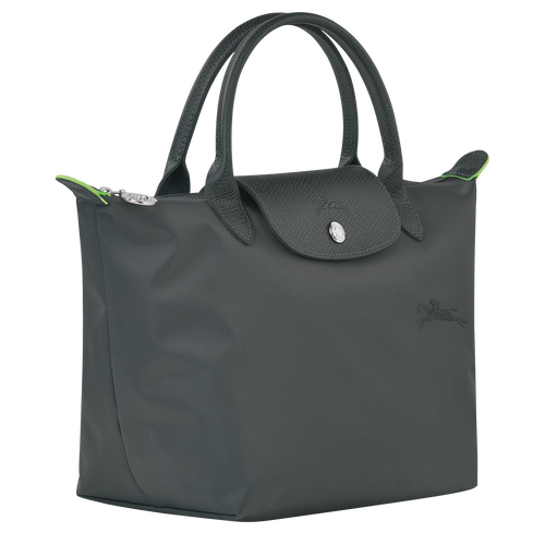 Longchamp Le Pliage Green S Vászon, Recycled canvas Kézitáska Női Szürke | 96710ORZG