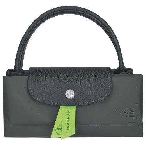 Longchamp Le Pliage Green S Vászon, Recycled canvas Kézitáska Női Szürke | 96710ORZG