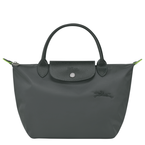Longchamp Le Pliage Green S Vászon, Recycled canvas Kézitáska Női Szürke | 96710ORZG
