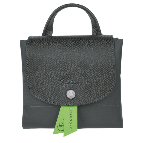 Longchamp Le Pliage Green Vászon, Recycled canvas Hátizsák Férfi Szürke | 02463BZXA