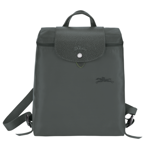 Longchamp Le Pliage Green Vászon, Recycled canvas Hátizsák Férfi Szürke | 02463BZXA
