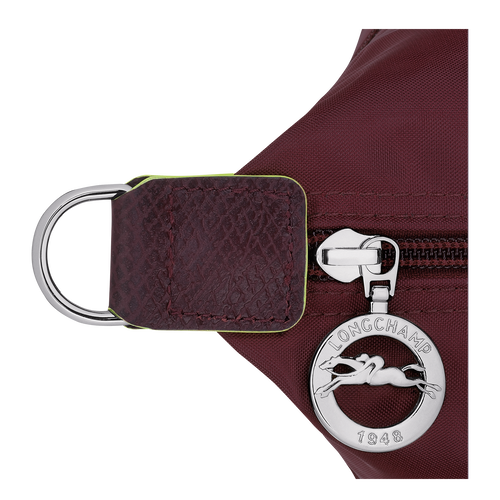 Longchamp Le Pliage Green Vászon, Recycled canvas Utazótáskák Női Piros | 05387VTPO
