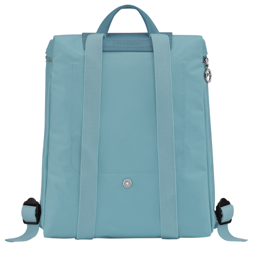 Longchamp Le Pliage Green Vászon, Recycled canvas Hátizsák Női Kék | 61235HYFJ