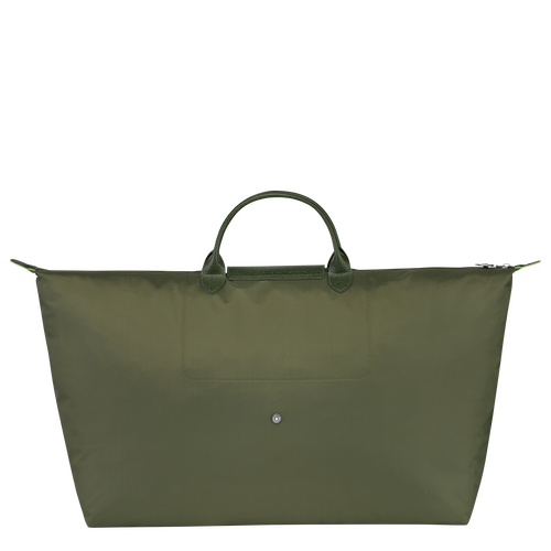 Longchamp Le Pliage Green XL Vászon, Recycled canvas Utazótáskák Női Zöld | 12078YZXP