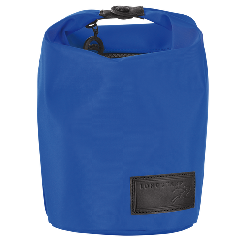 Longchamp Le Pliage Kollekciók Vászon Pouches Női Kék | 79481XJDH