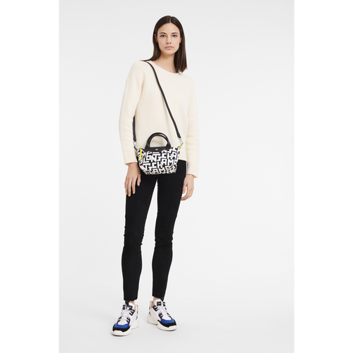 Longchamp Le Pliage LGP XS Vászon Kézitáska Női Színes | 75308EZVB
