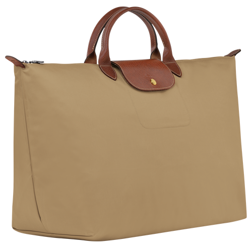 Longchamp Le Pliage Original L Vászon, Recycled canvas Utazótáskák Női Bézs | 03215FMPI