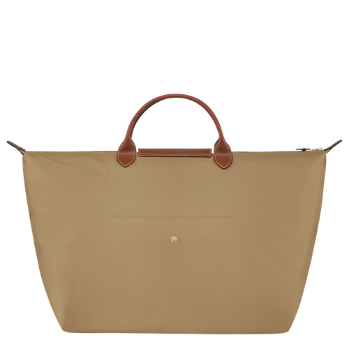Longchamp Le Pliage Original L Vászon, Recycled canvas Utazótáskák Női Bézs | 03215FMPI