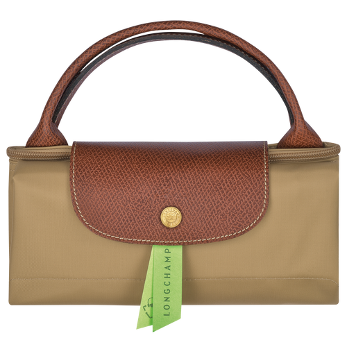 Longchamp Le Pliage Original L Vászon, Recycled canvas Utazótáskák Női Bézs | 03215FMPI