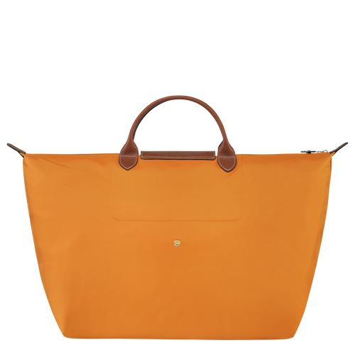 Longchamp Le Pliage Original L Vászon, Recycled canvas Utazótáskák Női Narancssárga | 31260XZNH
