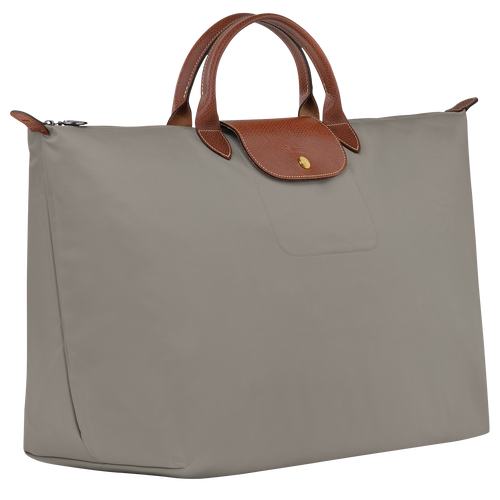 Longchamp Le Pliage Original L Vászon, Recycled canvas Utazótáskák Női Szürke | 79062CGZE