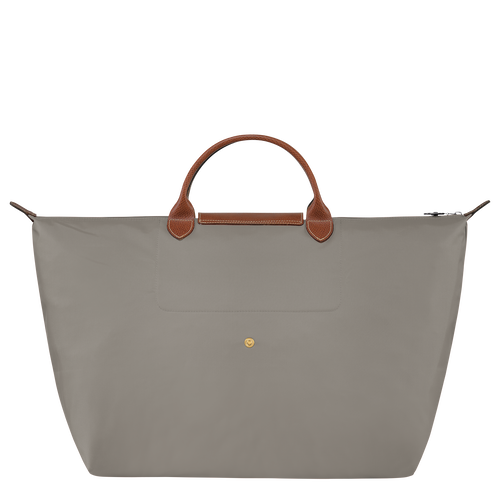 Longchamp Le Pliage Original L Vászon, Recycled canvas Utazótáskák Női Szürke | 79062CGZE
