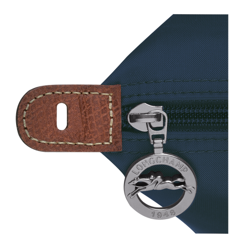 Longchamp Le Pliage Original L Vászon, Recycled canvas Utazótáskák Férfi Kék | 87463KCOA