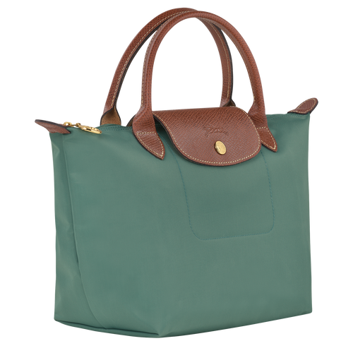 Longchamp Le Pliage Original S Vászon, Recycled canvas Kézitáska Női Zöld | 28760ERTM