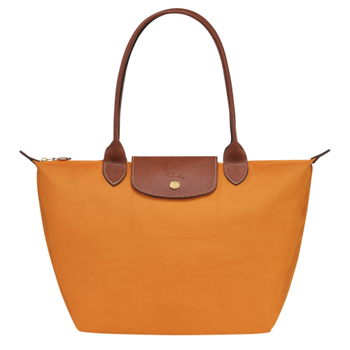 Longchamp Le Pliage Original S Vászon, Recycled canvas Válltáskák Női Narancssárga | 38694PNOX